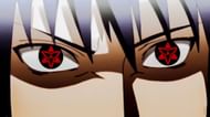 Sasuke unveils his Eternal Mangekyō Sharingan (Image via Pierrot Studios)